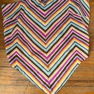 Multi color top!